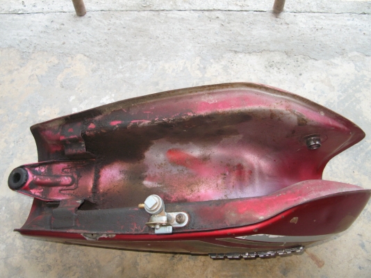 ถัง RXS และทับทิม RXS