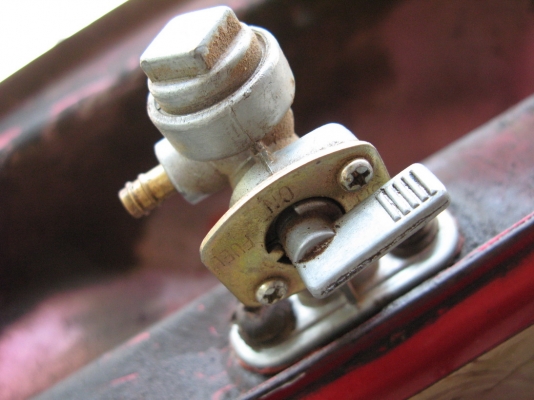 ถัง RXS และทับทิม RXS