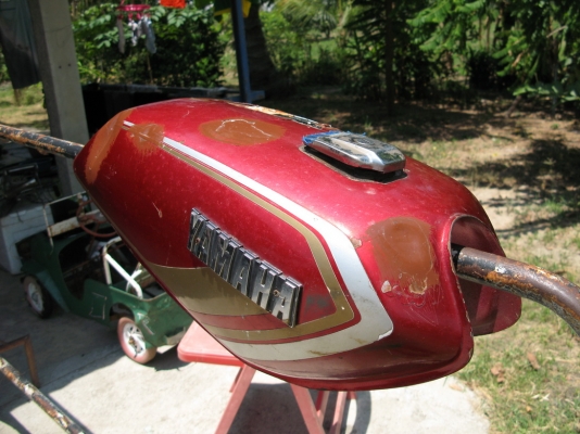 ถัง RXS และทับทิม RXS