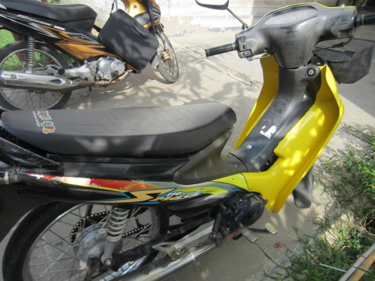 ขายsmash110 ปี48 8900 ครับ