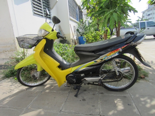 ขายsmash110 ปี48 8900 ครับ