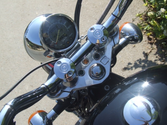 ขาย STEED 400 VSE ปี96 ล้อตัน สภาพดีพร้อมขี่ 72000-