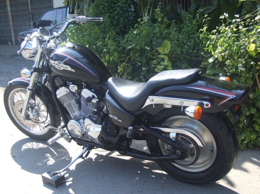 ขาย STEED 400 VSE ปี96 ล้อตัน สภาพดีพร้อมขี่ 72000-