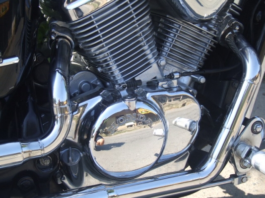 ขาย STEED 400 VSE ปี96 ล้อตัน สภาพดีพร้อมขี่ 72000-