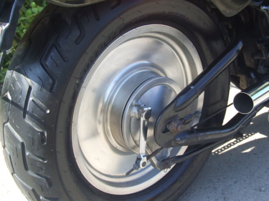 ขาย STEED 400 VSE ปี96 ล้อตัน สภาพดีพร้อมขี่ 72000-