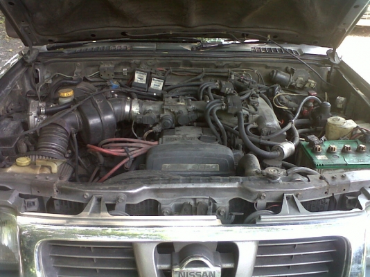 ขายกระบะ นิสสัน ฟรอนเทียร์ แคป ปี 99 เครื่ง 2J ติดแก๊สแล้ว ขายกระบะ นิสสัน ฟรอนเทียร์ แคป ปี 99 เครื่ง 2J ติดแก๊สแล้ว