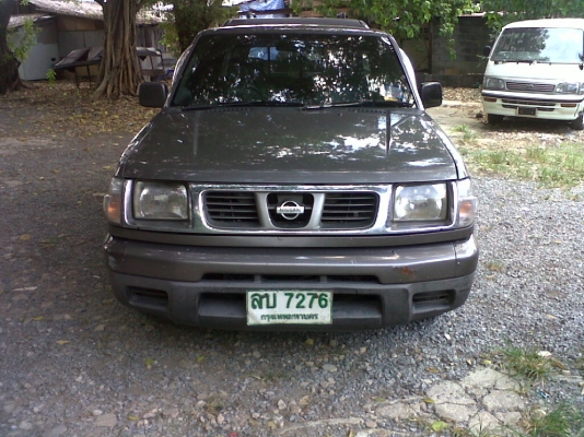 ขายกระบะ นิสสัน ฟรอนเทียร์ แคป ปี 99 เครื่ง 2J ติดแก๊สแล้ว ขายกระบะ นิสสัน ฟรอนเทียร์ แคป ปี 99 เครื่ง 2J ติดแก๊สแล้ว