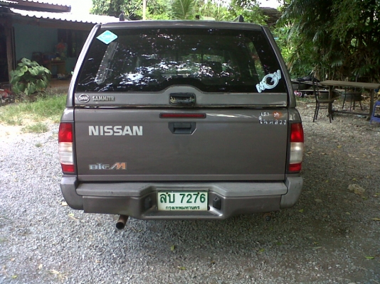ขายกระบะ นิสสัน ฟรอนเทียร์ แคป ปี 99 เครื่ง 2J ติดแก๊สแล้ว ขายกระบะ นิสสัน ฟรอนเทียร์ แคป ปี 99 เครื่ง 2J ติดแก๊สแล้ว
