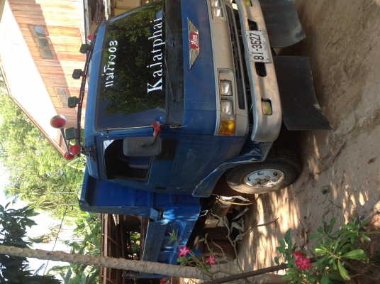 HINO 195 รถประกอบ แรงสั่งได้