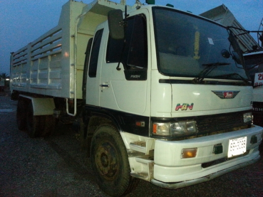 ขายด่วน HINOFM3H195แรงสองเพลาดั้มรีบจอง 0811838154