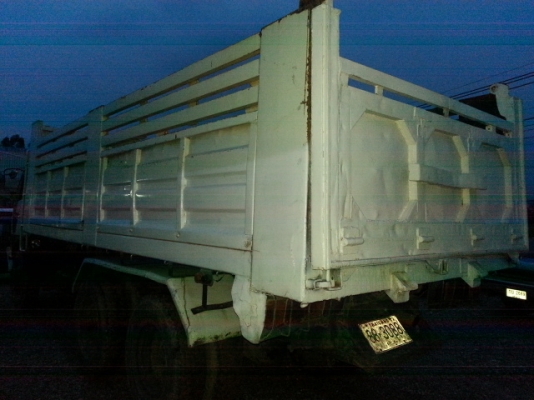 ขายด่วน HINOFM3H195แรงสองเพลาดั้มรีบจอง 0811838154