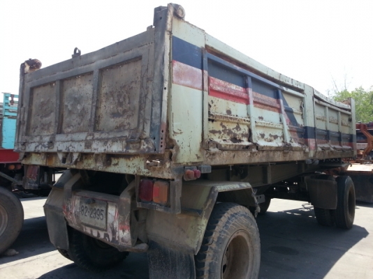 ขายด่วน HINOFM3MNLD 240แรงสองเพลาดั้มแม่ลูกเครื่องไม่มีรีบจอง 0811838154