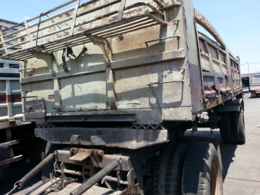 ขายด่วน HINOFM3MNLD 240แรงสองเพลาดั้มแม่ลูกเครื่องไม่มีรีบจอง 0811838154