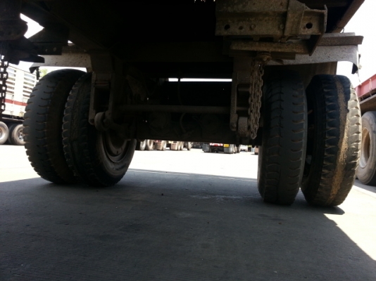 ขายด่วน HINOFM3MNLD 240แรงสองเพลาดั้มแม่ลูกเครื่องไม่มีรีบจอง 0811838154