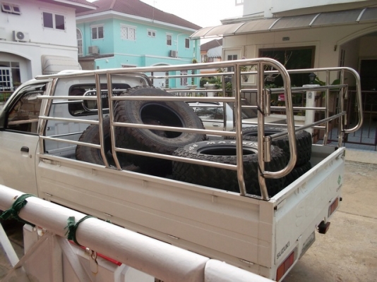 ขายคอกกระบะซูซูกิ แครี่ ปิคอัพ สภาพดีครับ ขายคอกกระบะซูซูกิ แครี่ ปิคอัพ สภาพดีครับ