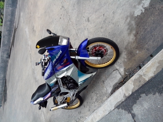 ขาย KR 150 SSE ราคาชิลๆ