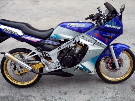 ขาย KR 150 SSE ราคาชิลๆ