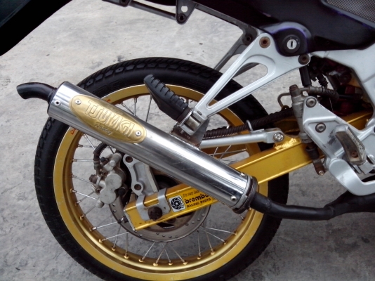 ขาย KR 150 SSE ราคาชิลๆ