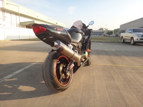 ขาย ZX12  ปี 2001  145000