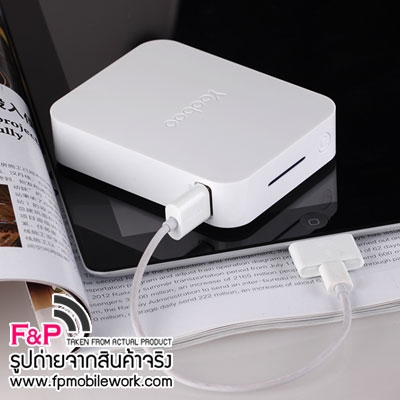 ขายแบตสำรองความจุสูง Yoobao Magic Cube 10400MAH ราคาถูก