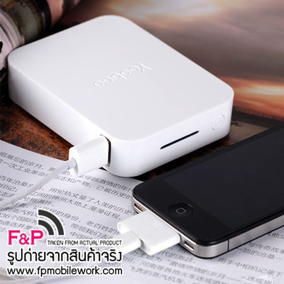 ขายแบตสำรองความจุสูง Yoobao Magic Cube 10400MAH ราคาถูก