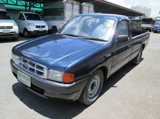 ขาย Ford Ranger 2.5 ตอนเดียว  ปี99 รถพร้อมใช้งาน.