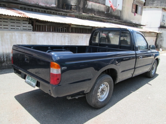 ขาย Ford Ranger 2.5 ตอนเดียว  ปี99 รถพร้อมใช้งาน.