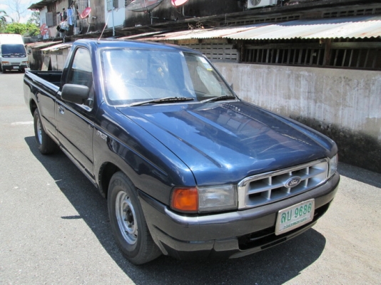 ขาย Ford Ranger 2.5 ตอนเดียว  ปี99 รถพร้อมใช้งาน.