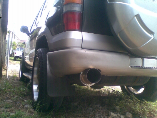 รูปมาเพิ่มแล้วครับขายทรูเปอร์1UZ ออโต้ กดสตาร์ทแก๊สใต้ท้อง80ลิตร1ถังเร่งเบามาแรงขับสบาย รูปมาเพิ่มแล้วครับขายทรูเปอร์1UZ ออโต้ กดสตาร์ทแก๊สใต้ท้อง80ลิตร1ถังเร่งเบามาแรงขับสบาย