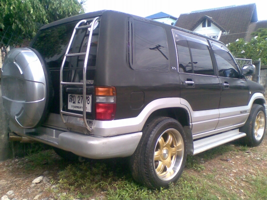 รูปมาเพิ่มแล้วครับขายทรูเปอร์1UZ ออโต้ กดสตาร์ทแก๊สใต้ท้อง80ลิตร1ถังเร่งเบามาแรงขับสบาย รูปมาเพิ่มแล้วครับขายทรูเปอร์1UZ ออโต้ กดสตาร์ทแก๊สใต้ท้อง80ลิตร1ถังเร่งเบามาแรงขับสบาย