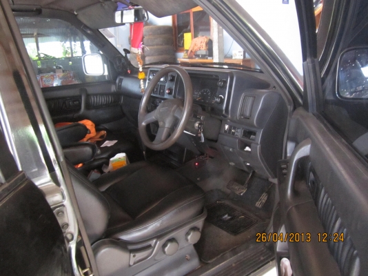 รูปมาเพิ่มแล้วครับขายทรูเปอร์1UZ ออโต้ กดสตาร์ทแก๊สใต้ท้อง80ลิตร1ถังเร่งเบามาแรงขับสบาย รูปมาเพิ่มแล้วครับขายทรูเปอร์1UZ ออโต้ กดสตาร์ทแก๊สใต้ท้อง80ลิตร1ถังเร่งเบามาแรงขับสบาย