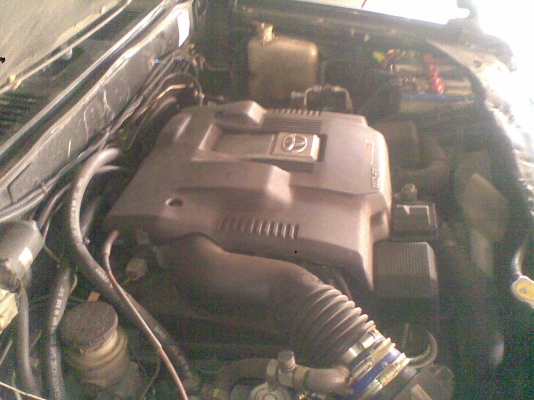 รูปมาเพิ่มแล้วครับขายทรูเปอร์1UZ ออโต้ กดสตาร์ทแก๊สใต้ท้อง80ลิตร1ถังเร่งเบามาแรงขับสบาย รูปมาเพิ่มแล้วครับขายทรูเปอร์1UZ ออโต้ กดสตาร์ทแก๊สใต้ท้อง80ลิตร1ถังเร่งเบามาแรงขับสบาย