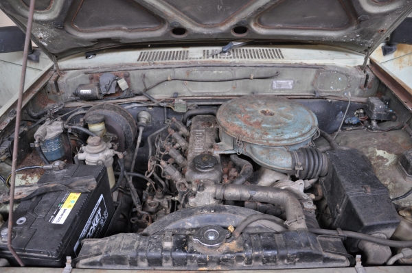 ขาย ISUZU KB2200 มือหนึ่ง พร้อมใช้งาน