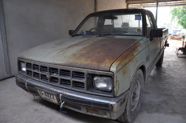 ขาย ISUZU KB2200 มือหนึ่ง พร้อมใช้งาน