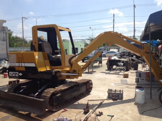 ขายรถตักSumitomo s120(ตัว40-60) ขายรถตักSumitomo s120(ตัว40-60)