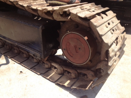 ขายรถตักSumitomo s120(ตัว40-60) ขายรถตักSumitomo s120(ตัว40-60)