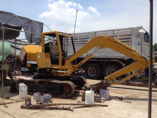 ขายรถตักSumitomo s120(ตัว40-60) ขายรถตักSumitomo s120(ตัว40-60)