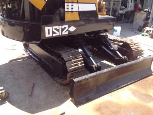 ขายรถตักSumitomo s120(ตัว40-60) ขายรถตักSumitomo s120(ตัว40-60)