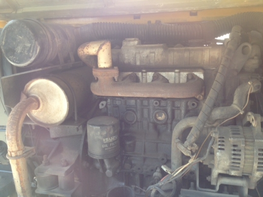 ขายรถตักSumitomo s120(ตัว40-60) ขายรถตักSumitomo s120(ตัว40-60)