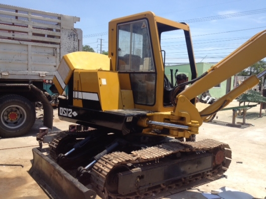 ขายรถตักSumitomo s120(ตัว40-60) ขายรถตักSumitomo s120(ตัว40-60)