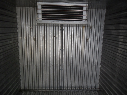 ขายรถปิคอัพห้องเย็น