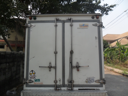 ขายรถปิคอัพห้องเย็น