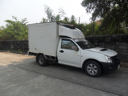 ขายรถปิคอัพห้องเย็น