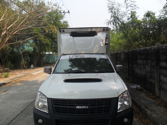 ขายรถปิคอัพห้องเย็น
