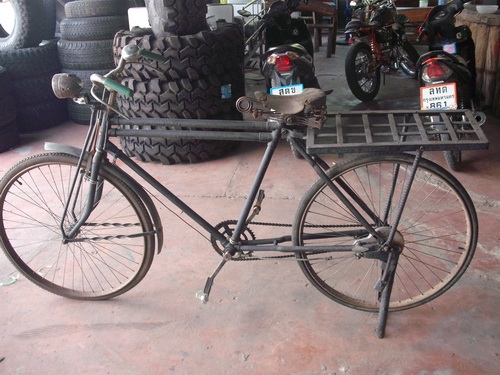 ขาย จักรยานสเตนดาร์ด อังกฤษ คานคู่ คันนี้