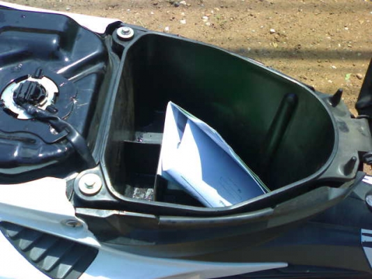 เวฟ125เอ็กซ์สตาร์ทมือ