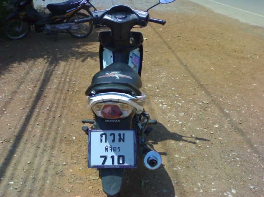 เวฟ125เอ็กซ์สตาร์ทมือ