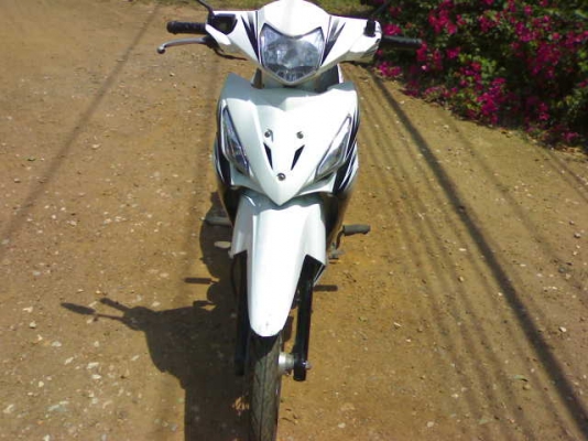 เวฟ125เอ็กซ์สตาร์ทมือ