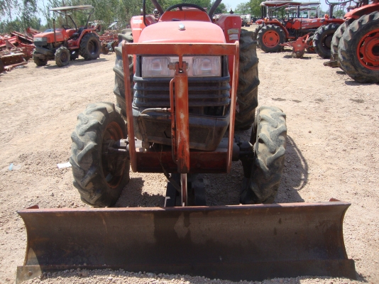 คูโบต้าทั่งทอง พิจิตร ขายรถแทรกเตอร์มือสอง รุ่น L4508DT