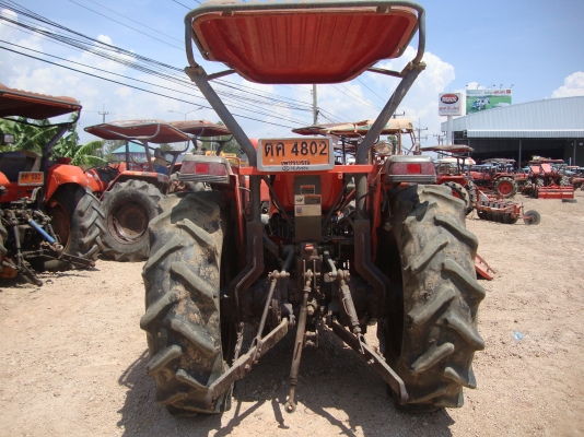 คูโบต้าทั่งทอง พิจิตร ขายรถแทรกเตอร์มือสอง รุ่น L4508DT